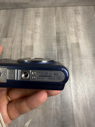 Canon A3100 IS Image