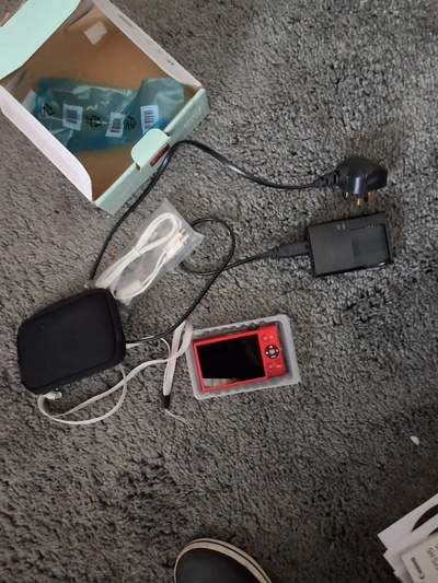 Canon IS 1 Image