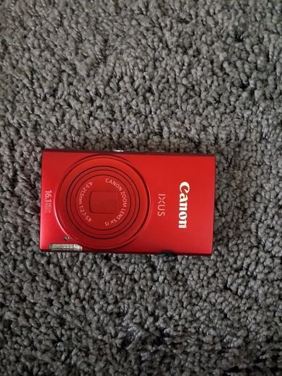 Canon IS 1 Image
