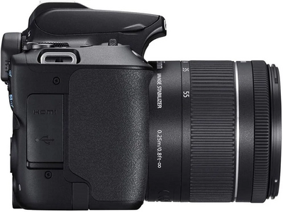 Canon EOS REBEL SL3 (BK) + EF-S18-55mm f/4-5.6 IS STM kit Image