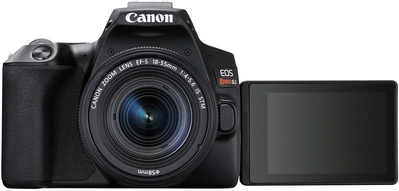 Canon EOS REBEL SL3 (BK) + EF-S18-55mm f/4-5.6 IS STM kit Image