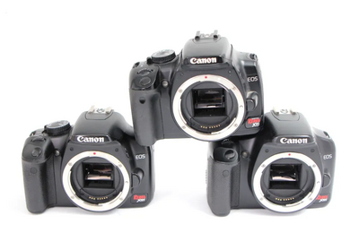 Canon XSi Image