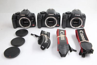 Canon XSi Image