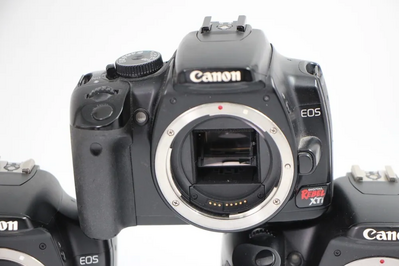 Canon XSi Image
