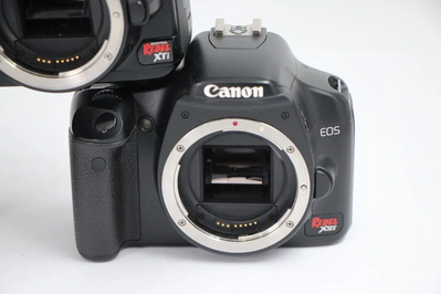 Canon XSi Image