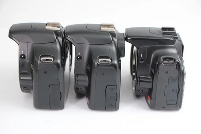 Canon XSi Image