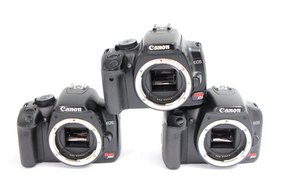 Canon XSi Image