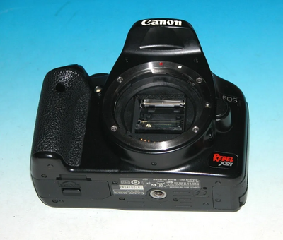 Canon XSi Image