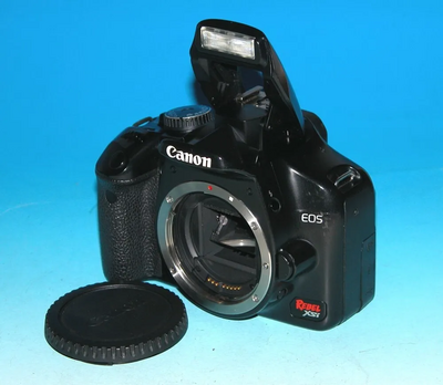 Canon XSi Image