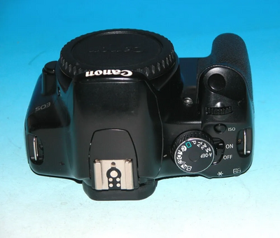 Canon XSi Image