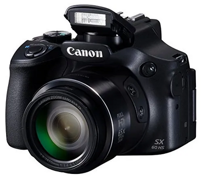 Canon PowerShot SX60 HS Image