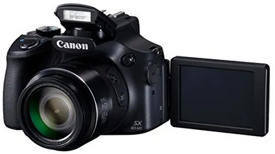 Canon PowerShot SX60 HS Image