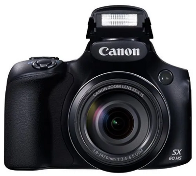 Canon PowerShot SX60 HS Image
