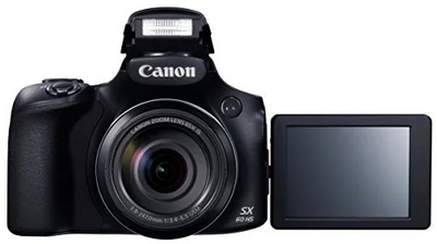 Canon PowerShot SX60 HS Image