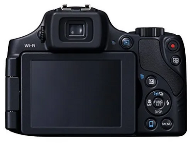 Canon PowerShot SX60 HS Image