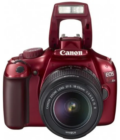 Canon KISSX50RE-1855IS2LK Image