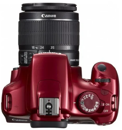 Canon KISSX50RE-1855IS2LK Image