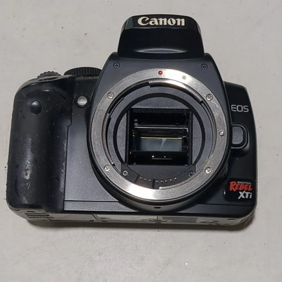 Canon Rebel, XTi & XSi Image