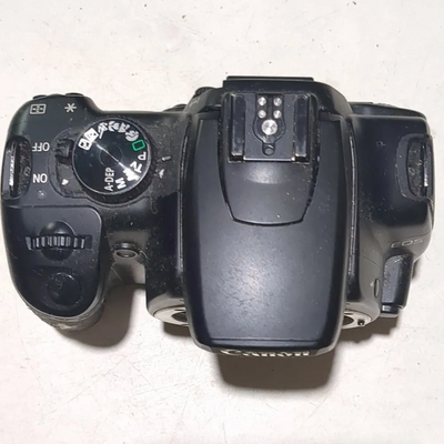 Canon Rebel, XTi & XSi Image