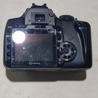 Canon Rebel, XTi & XSi Image