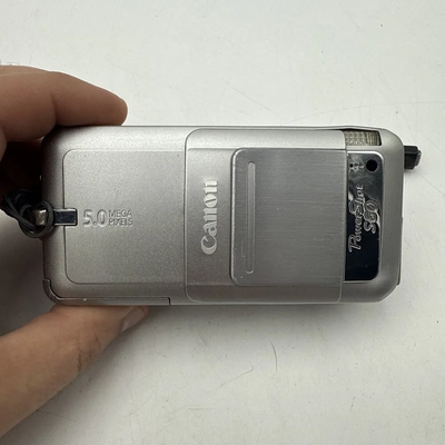 Canon PowerShot S60 Image