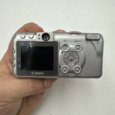 Canon PowerShot S60 Image