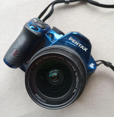 Canon K-30 Image