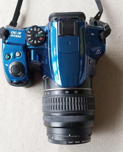 Canon K-30 Image