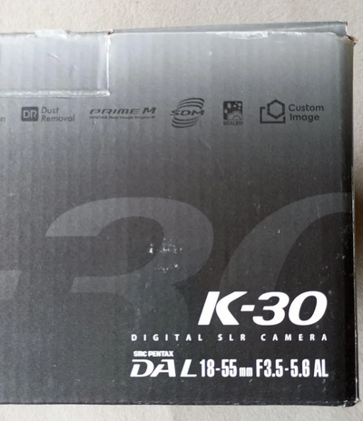 Canon K-30 Image