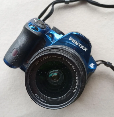 Canon K-30 Image