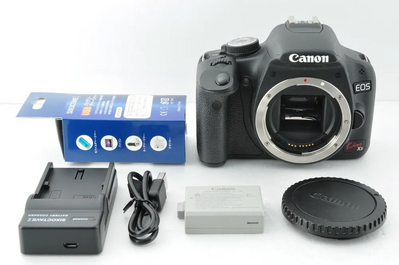 Canon Rebel T1i Image
