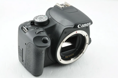 Canon Rebel T1i Image