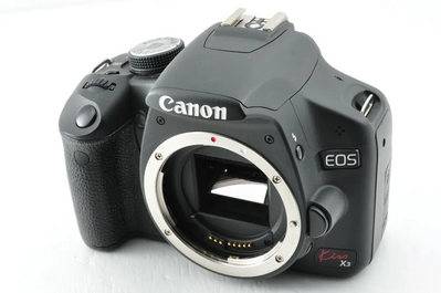 Canon Rebel T1i Image