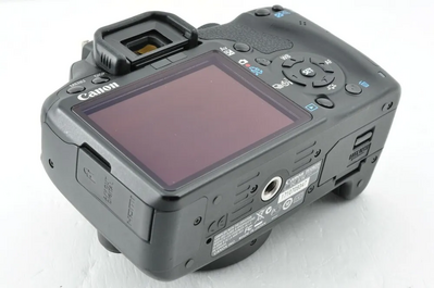 Canon Rebel T1i Image