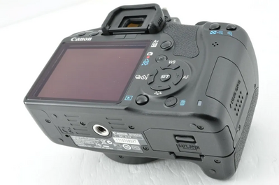 Canon Rebel T1i Image
