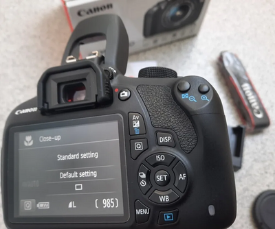 Canon 1200D Image