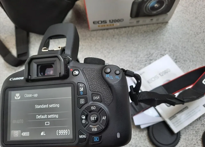 Canon 1200D Image