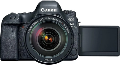 Canon EOS 6D Mark II Image