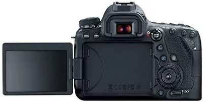 Canon EOS 6D Mark II Image