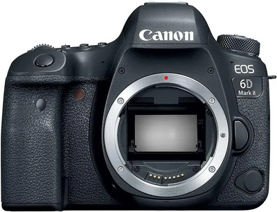 Canon EOS 6D Mark II Image