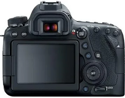 Canon EOS 6D Mark II Image