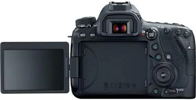 Canon EOS 6D Mark II Image