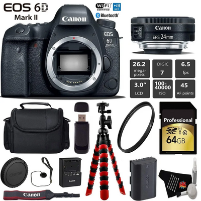 Canon EOS 6D Mark II Image