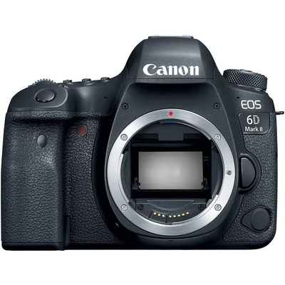 Canon EOS 6D Mark II Image