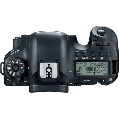 Canon EOS 6D Mark II Image