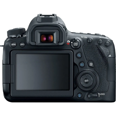 Canon EOS 6D Mark II Image