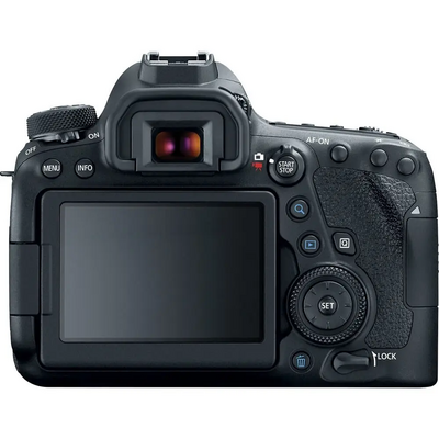 Canon EOS 6D Mark II Image