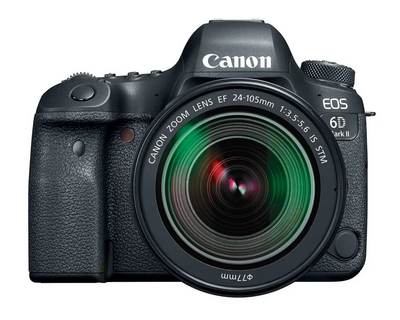 Canon EOS 6D Mark II Image