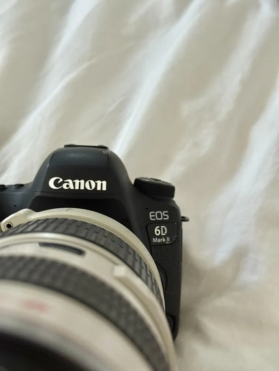 Canon EOS 6D Mark II Image