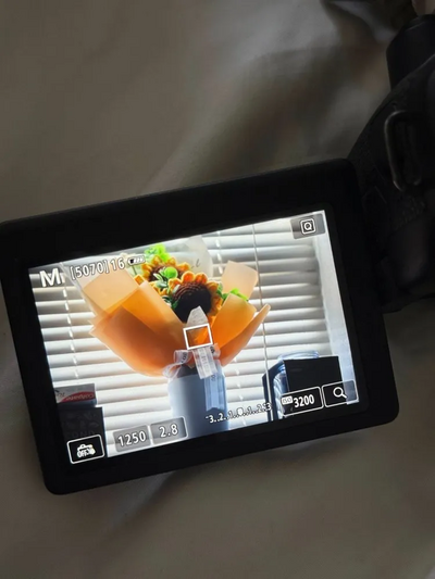 Canon EOS 6D Mark II Image